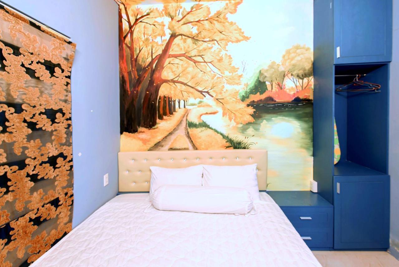 Can Ho Mt Vien Trieu Oceanus - Thai Ha * Nha Trang