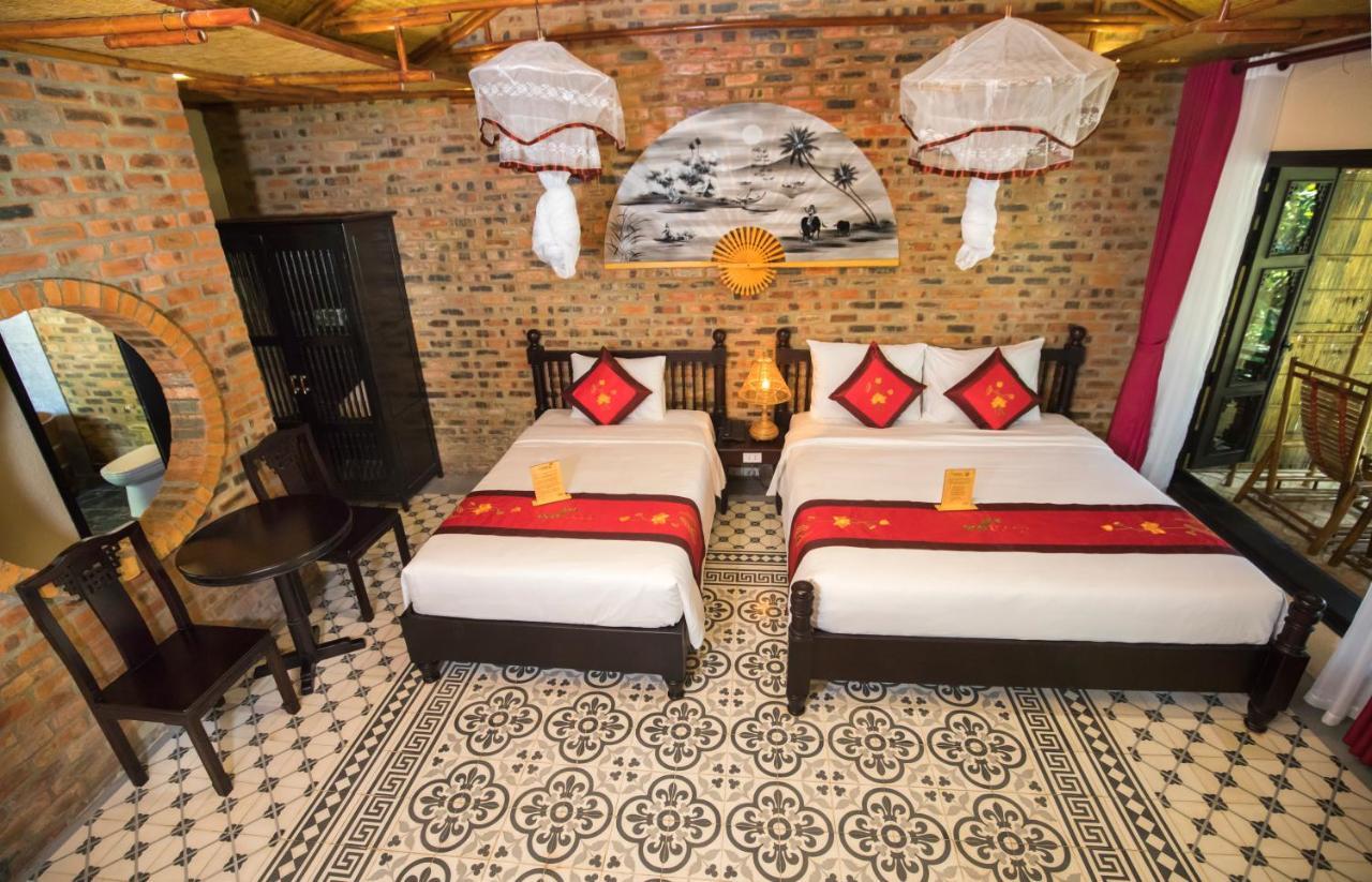 Khu nghỉ mát Hue Ecolodge