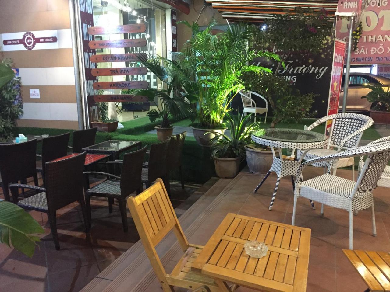 Hd House Hotel