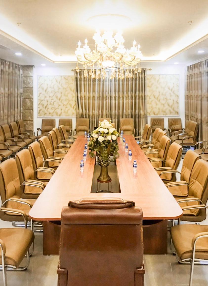 Canh Hung Palace Hotel Hai Phong