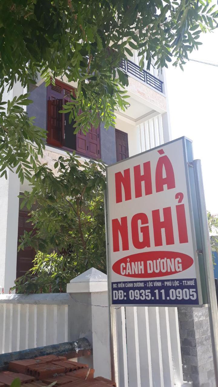 Motel Canh Duong Lang Co