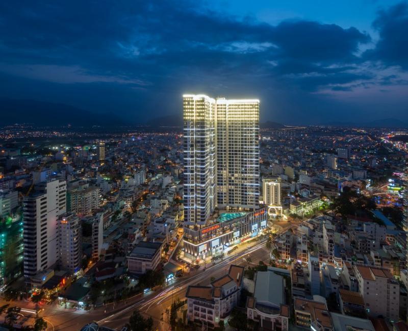 Melia Vinpearl Empire Hotel Nha Trang