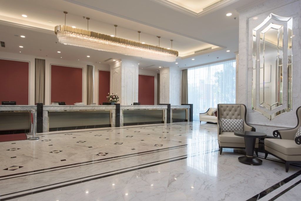 Melia Vinpearl Empire Nha Trang