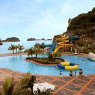 Resort The Legend Catba
