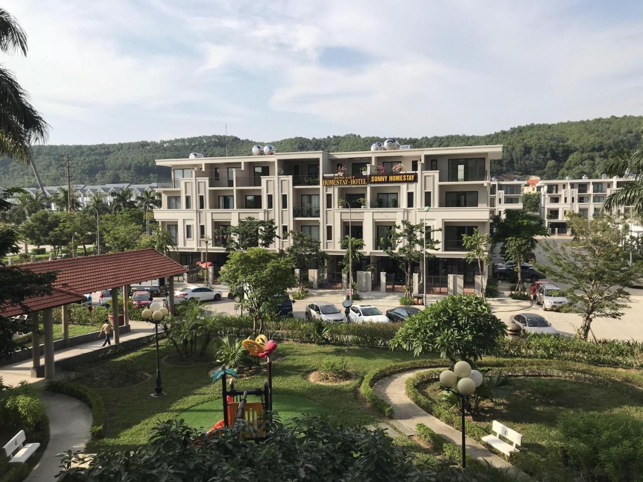 Sonny Homestay * Ha Long