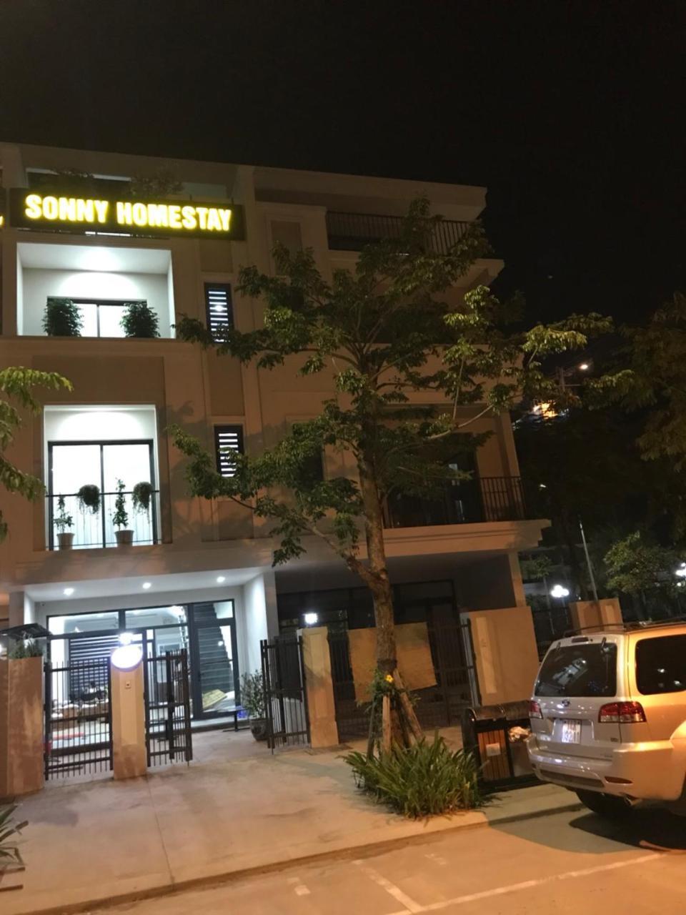 Apartment Sonny Homestay Ha Long