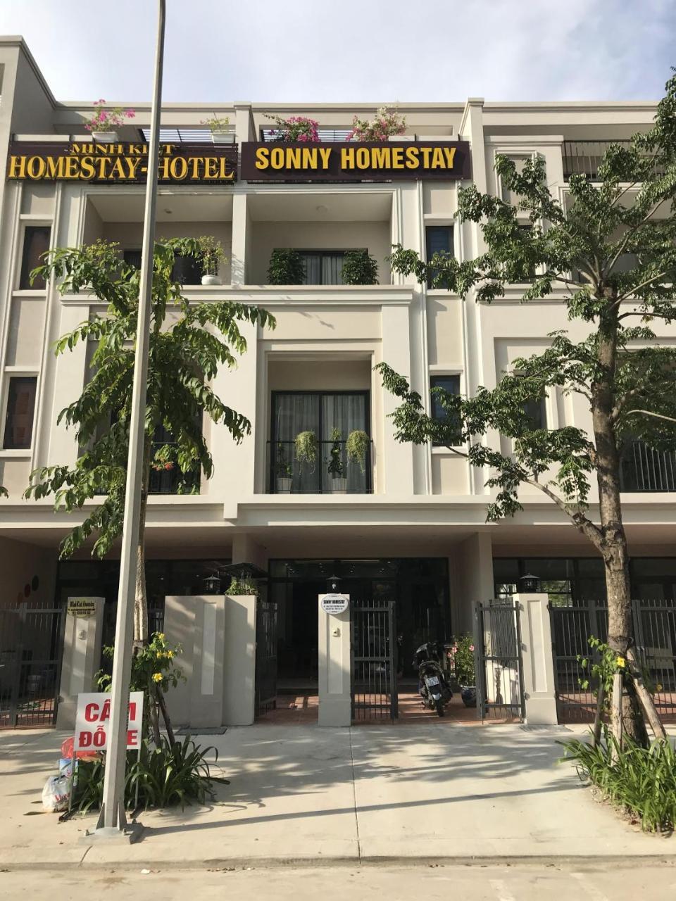 Apartment Sonny Homestay *