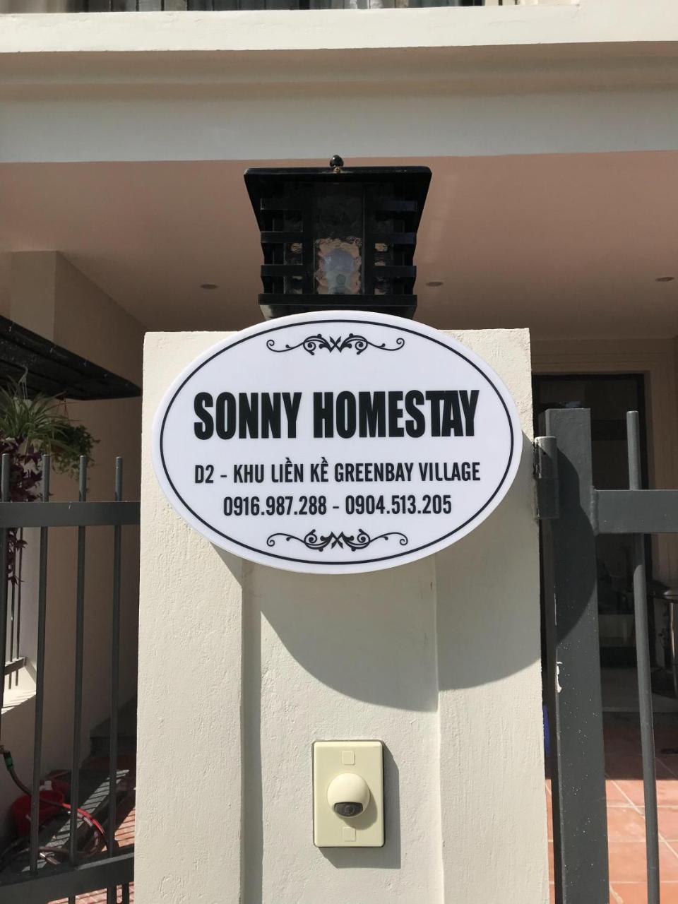 Apartment Sonny Homestay