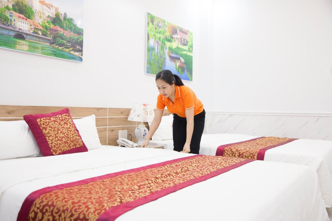Hotel Victory Hotel, So 7, Vuong Thuc Mau, Tp 3*
