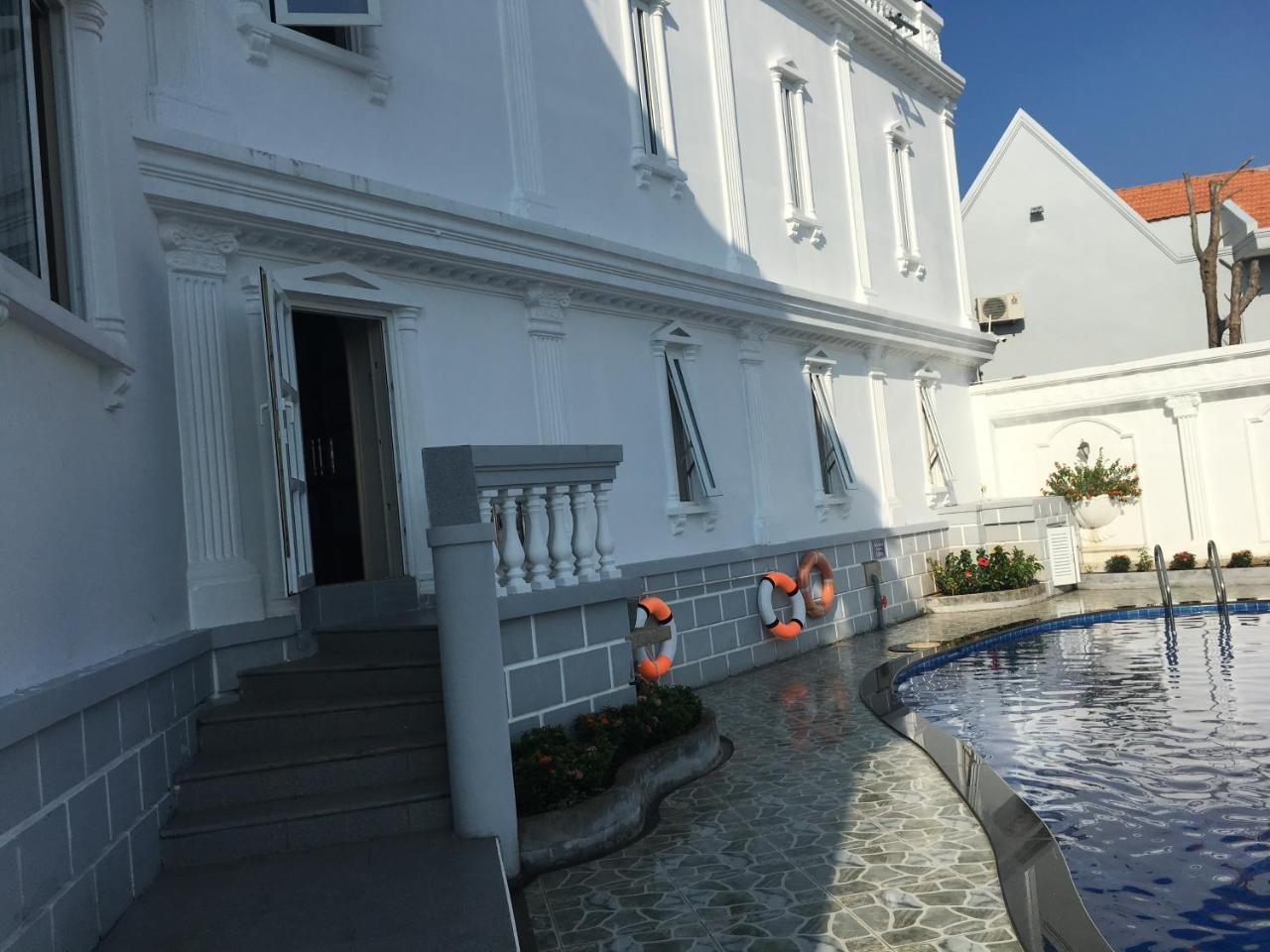 Villa Nancy Sea Light Vung Tau