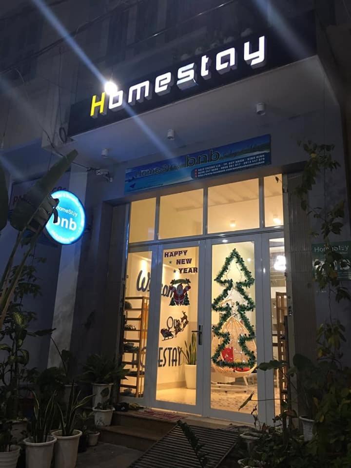 Quy Nhon Homestay Bnb 3*