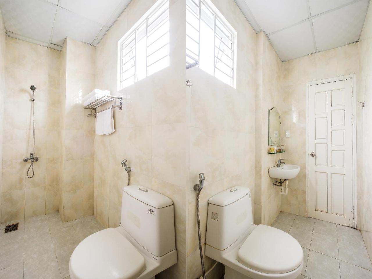 Hotel Khach San Gia Tot Peaceful