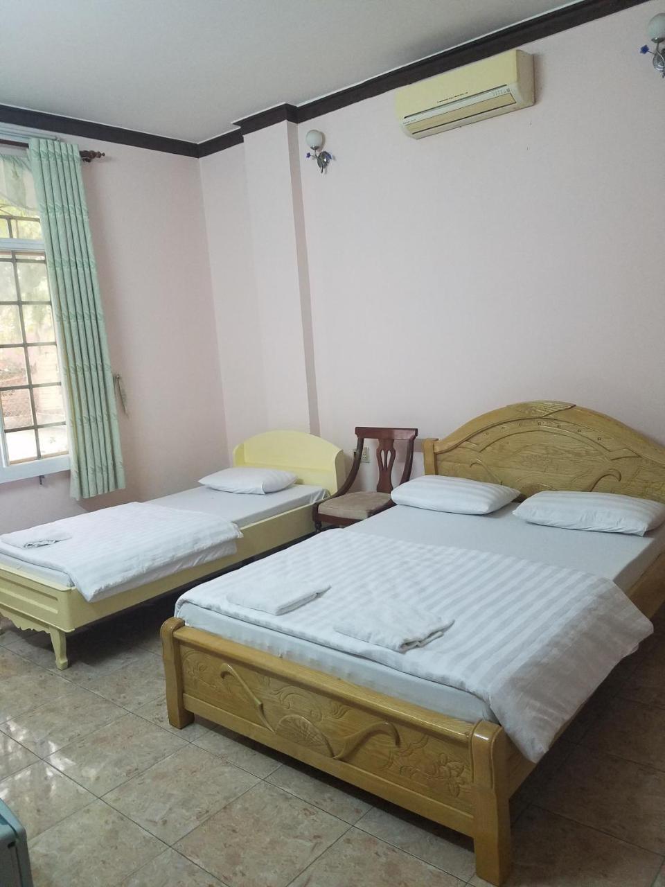Khach San Ca Na Phan Rang