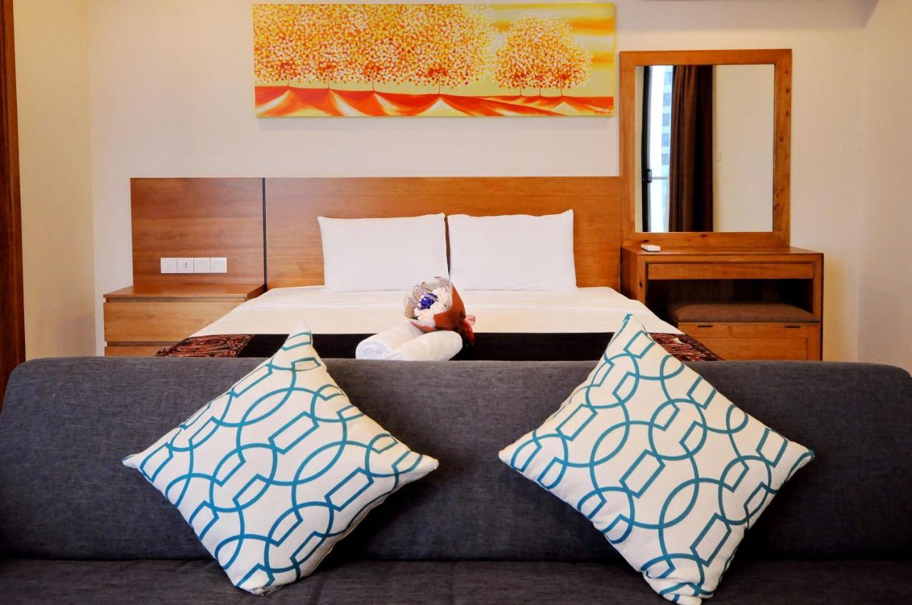 Holi Hotel&apartments * Nha Trang