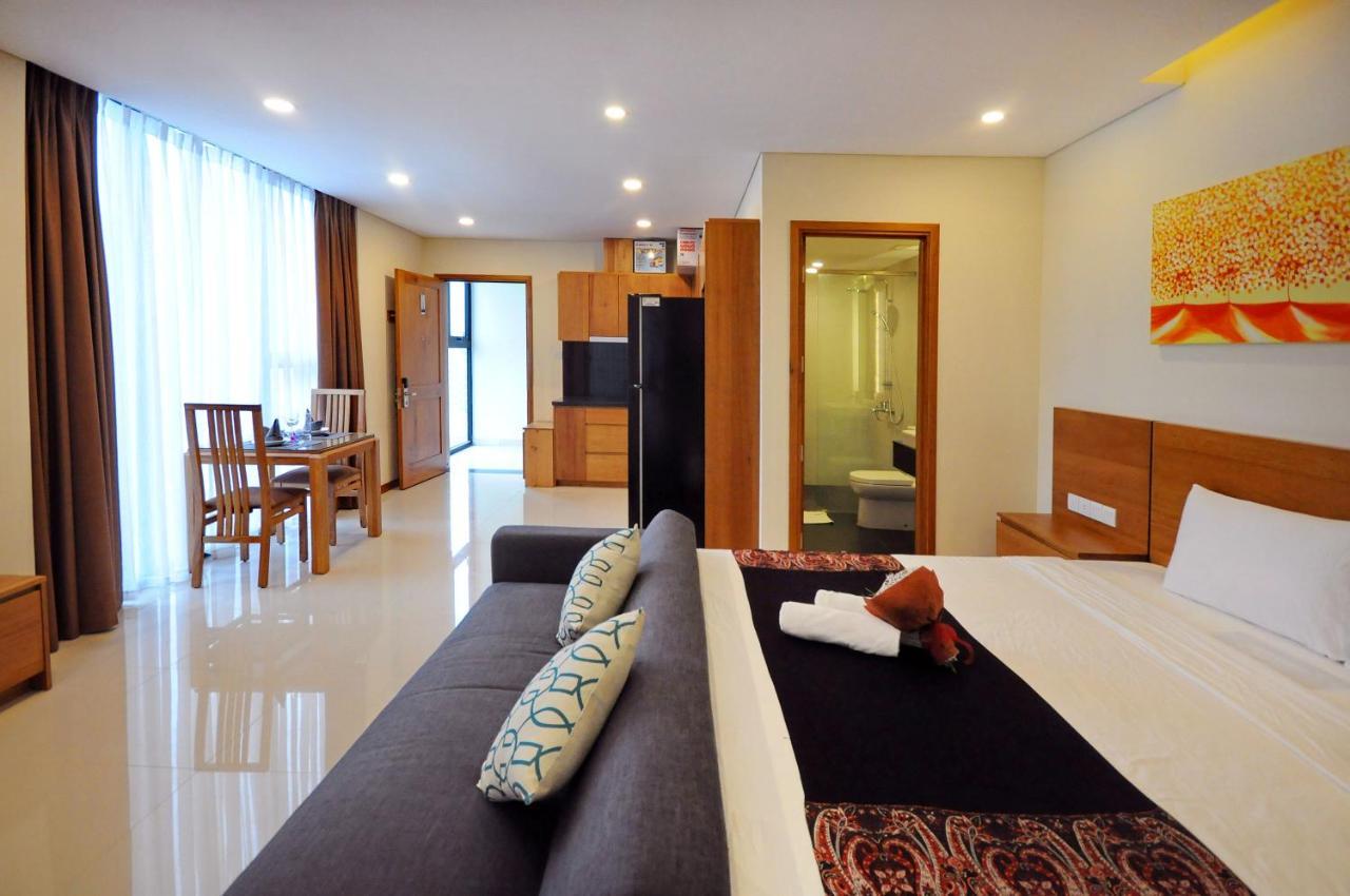 Holi Hotel&apartments Apartment Nha Trang