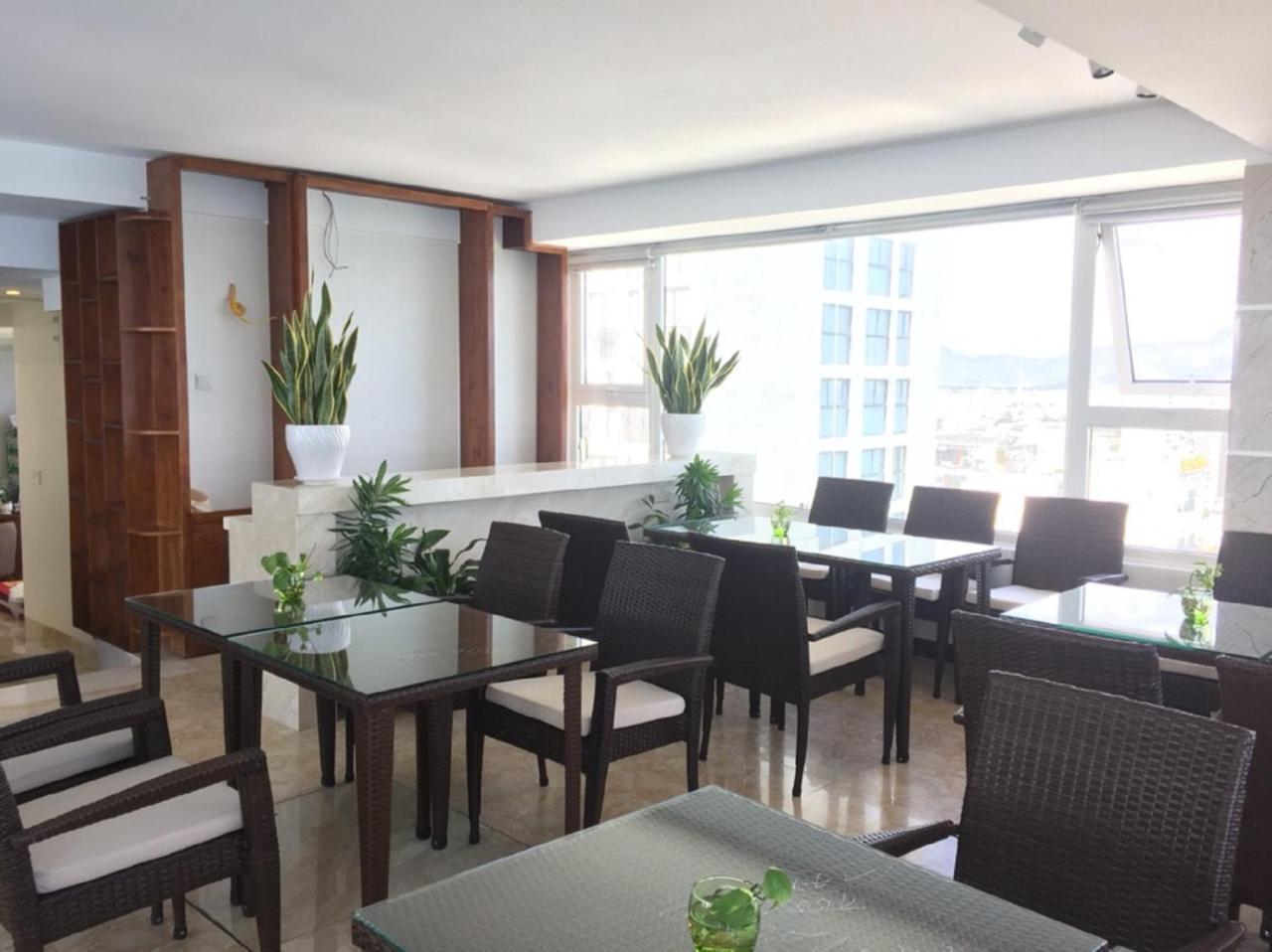 Hotel Sea Pearl Nha Trang