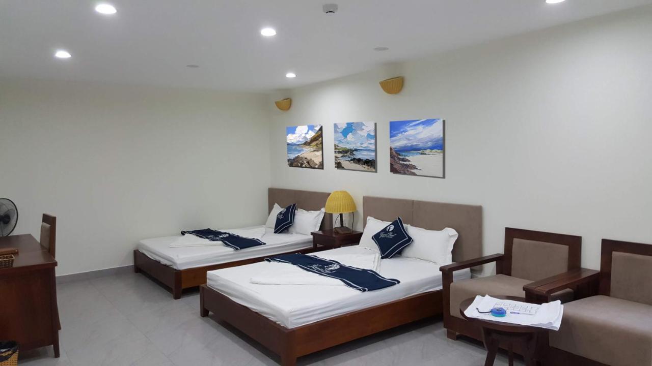 Grand Pearl Minh Chau - Quan Lạn-Insel