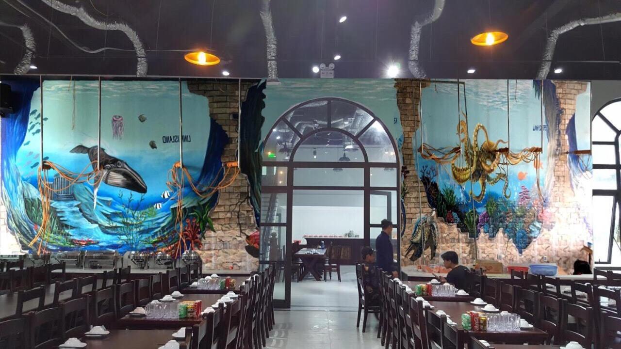 Hotel Grand Pearl Minh Chau - Quan Lạn-Insel