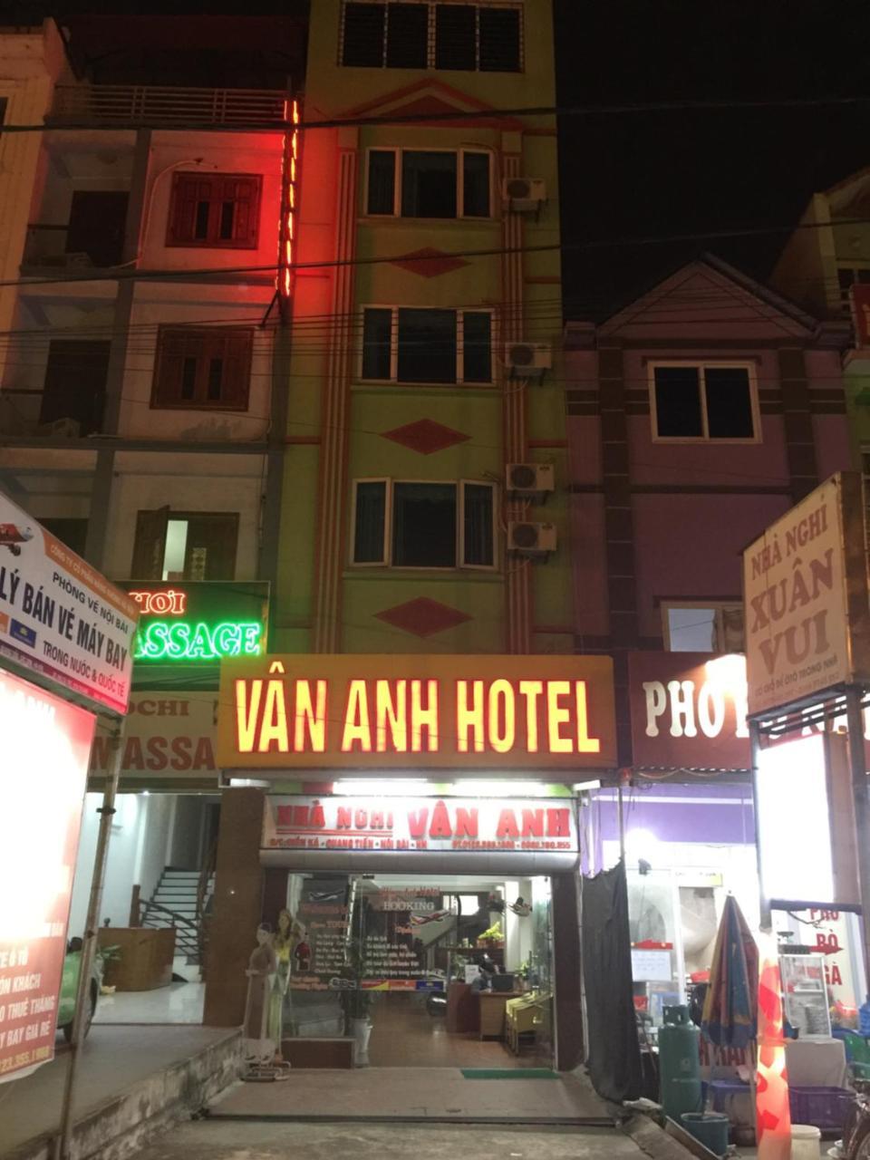 Hotel Anh Noi Bai