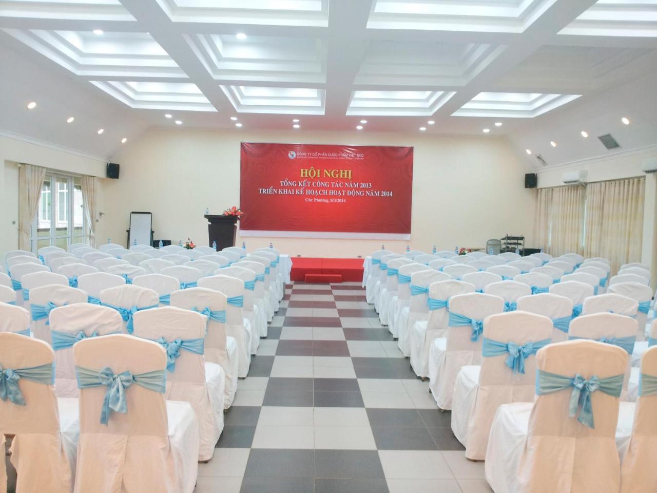 Cuc Phuong Mineral Retreat 4*