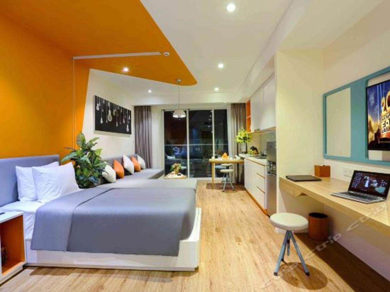 Parama Balcony Beachfront Nha Trang
