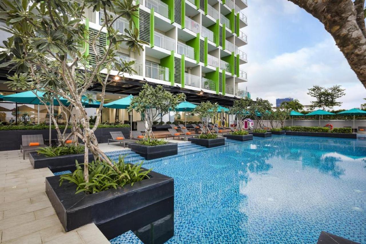 Parama Balcony Beachfront 4*