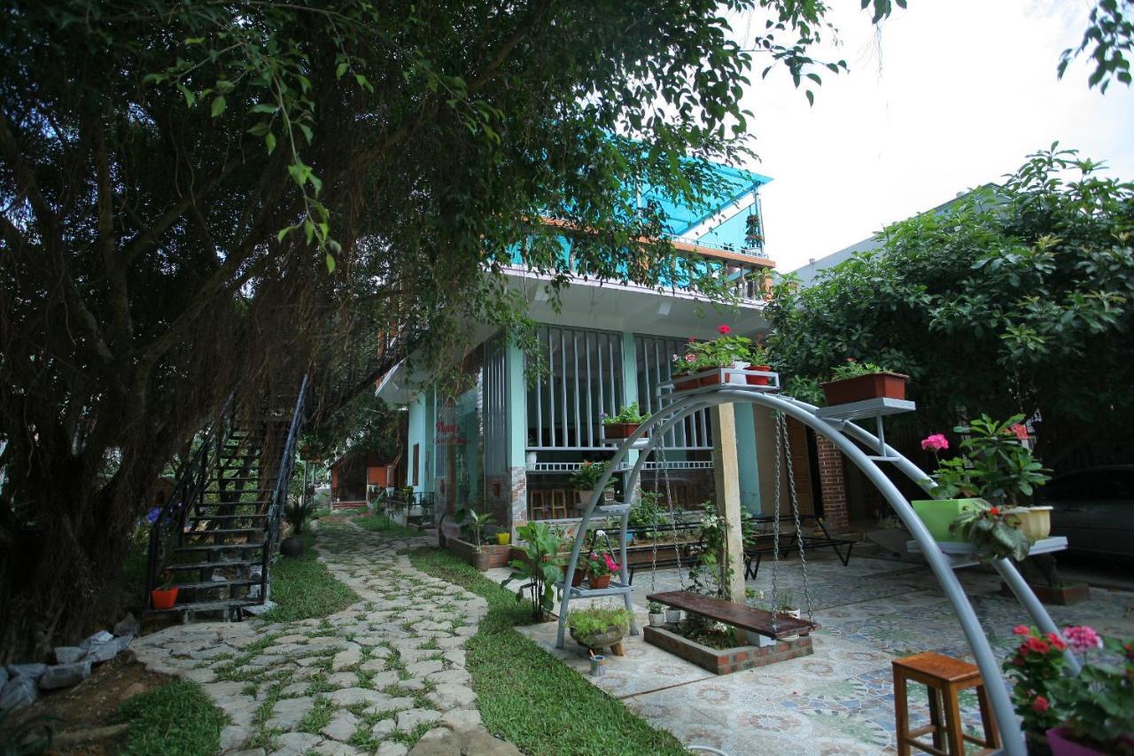 Ngoc's Garden House Homestay Phong Nha