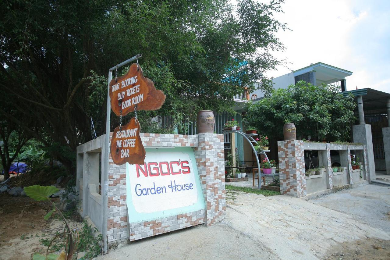 Homestay Ngoc's Garden House *