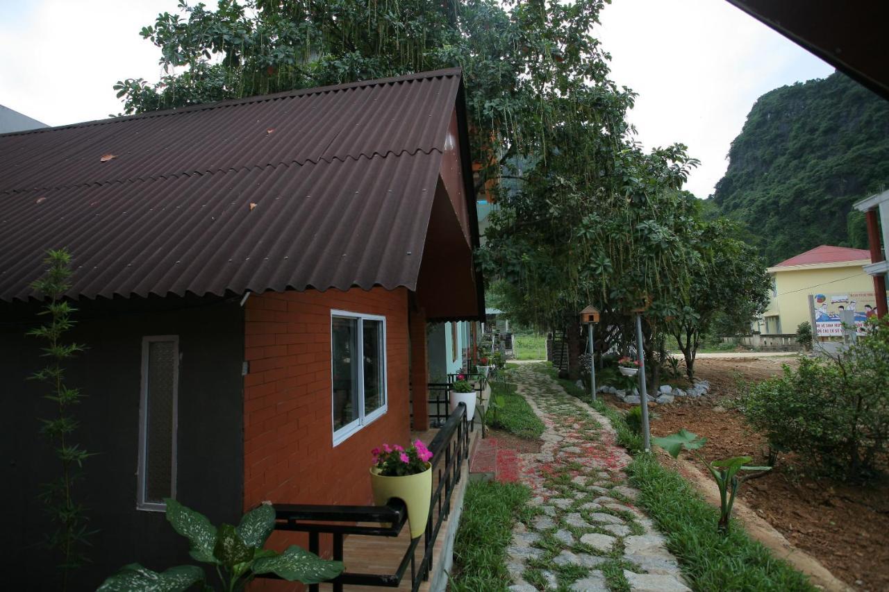 Homestay Ngoc's Garden House Phong Nha