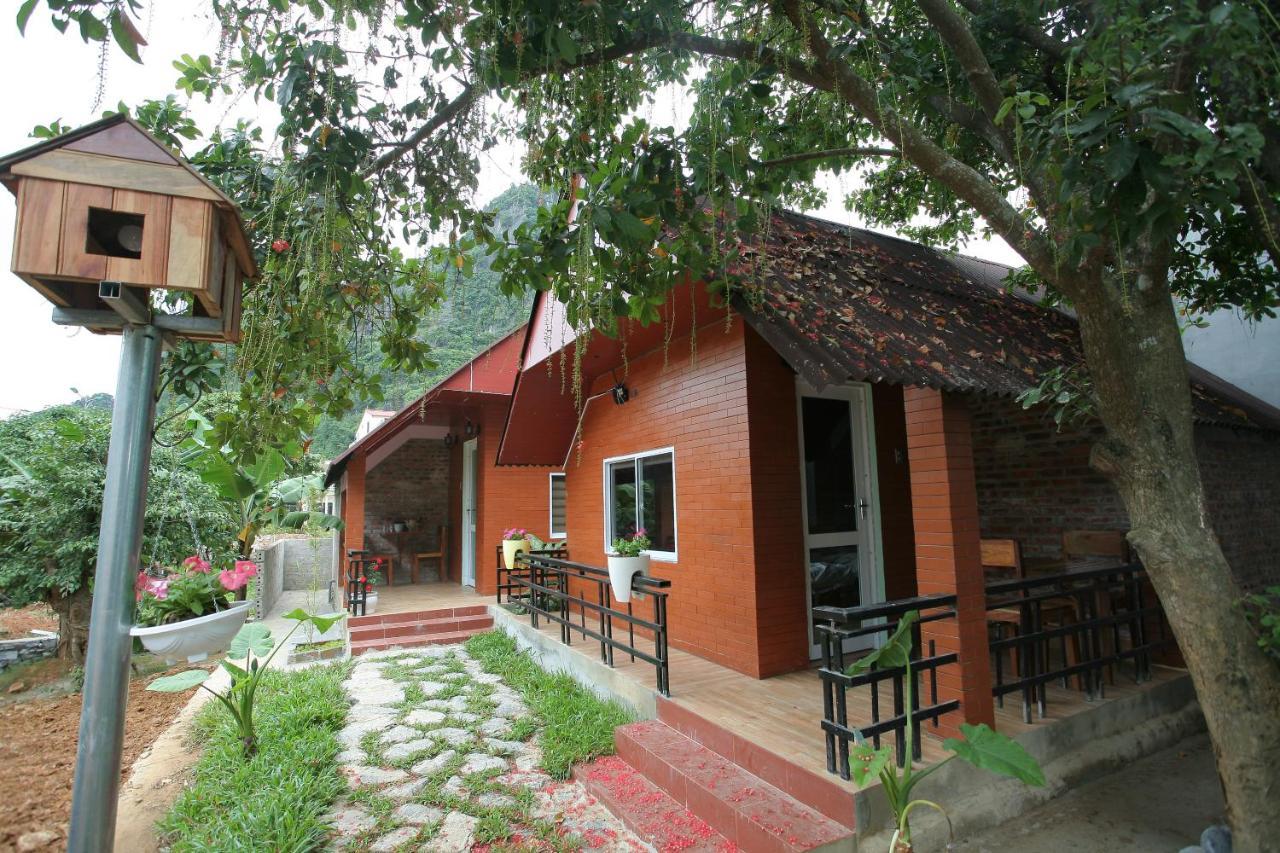 Ngoc's Garden House Homestay *