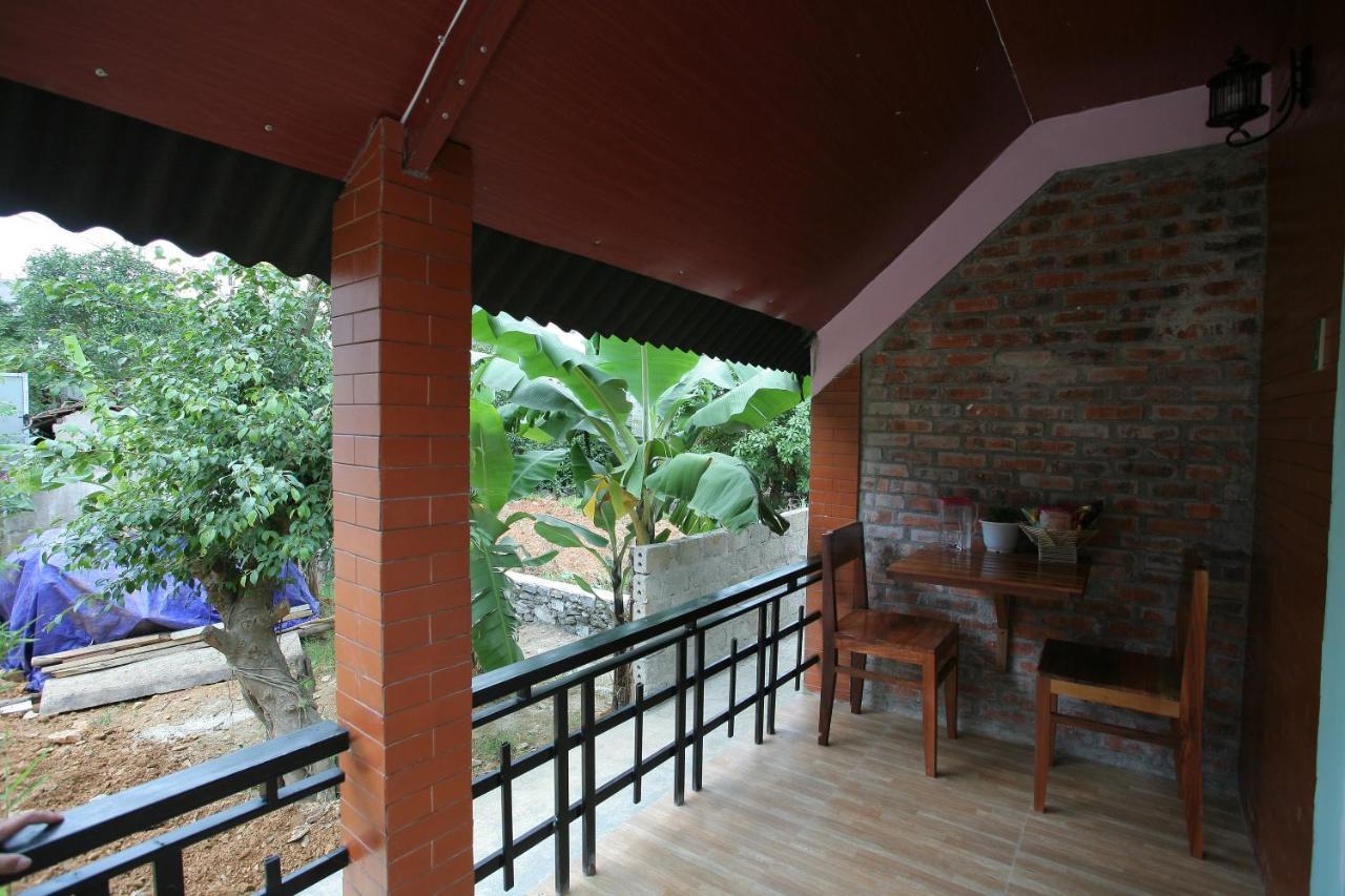 Ngoc's Garden House Homestay Phong Nha