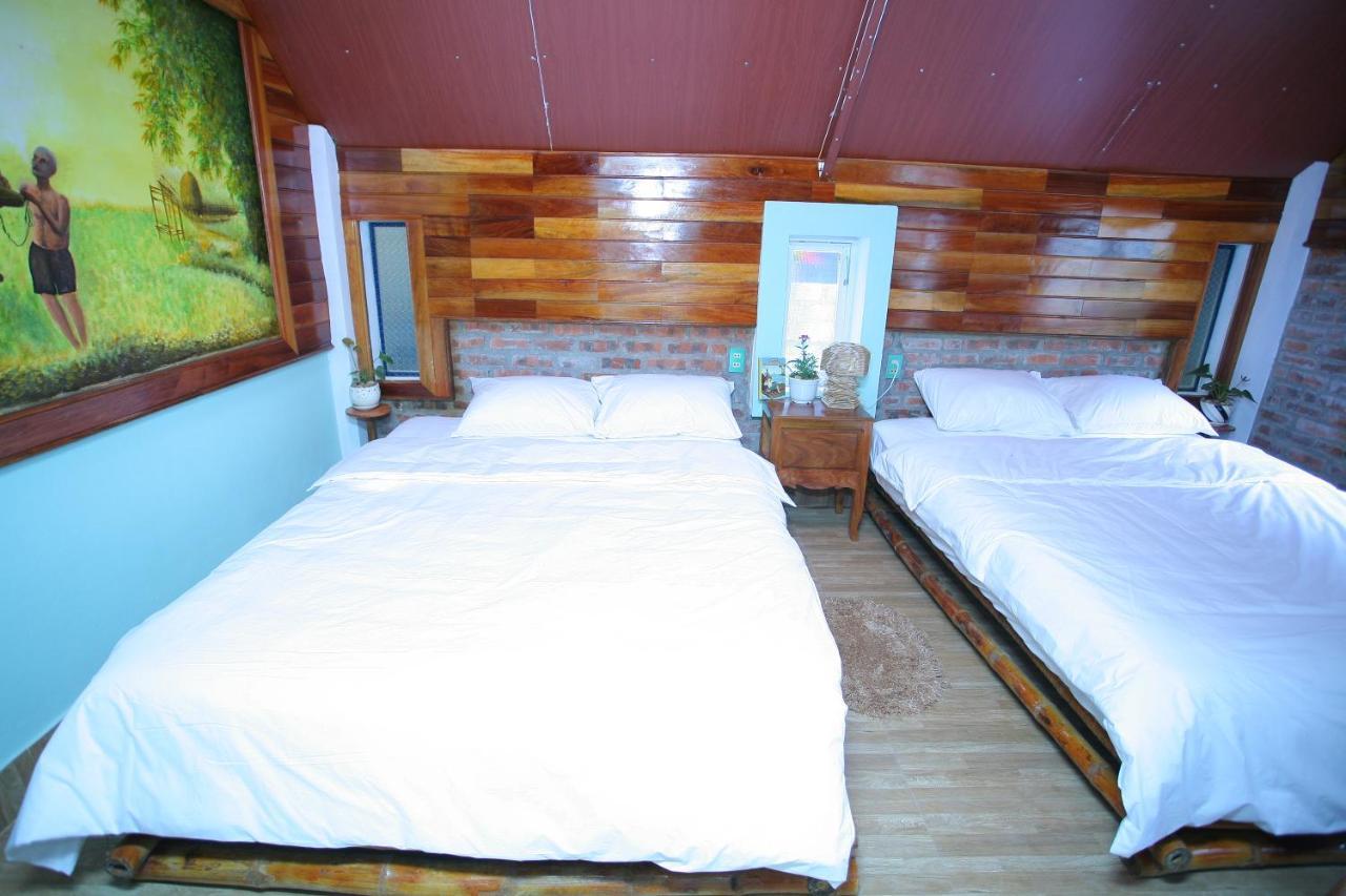 Homestay Ngoc's Garden House Phong Nha