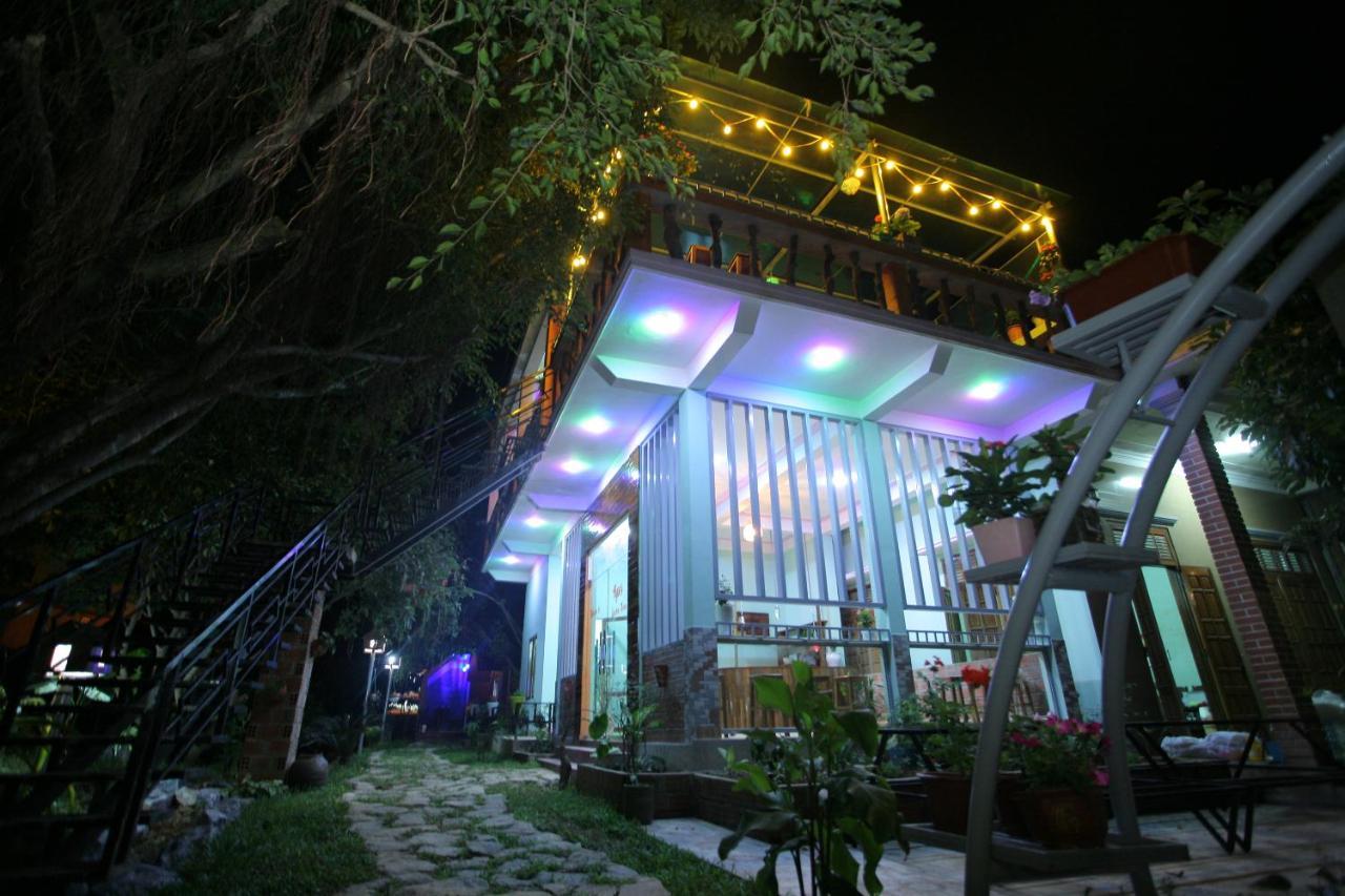 Homestay Ngoc's Garden House *