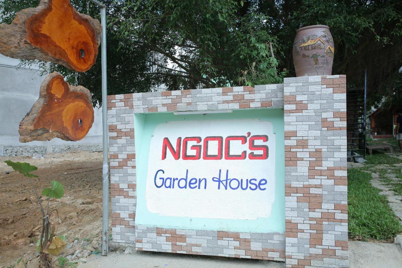 Homestay Ngoc's Garden House