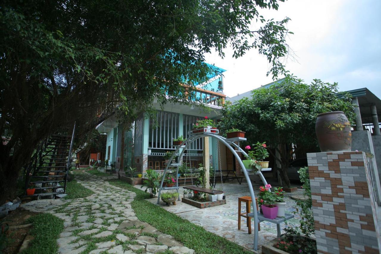 Ngoc's Garden House Homestay Phong Nha