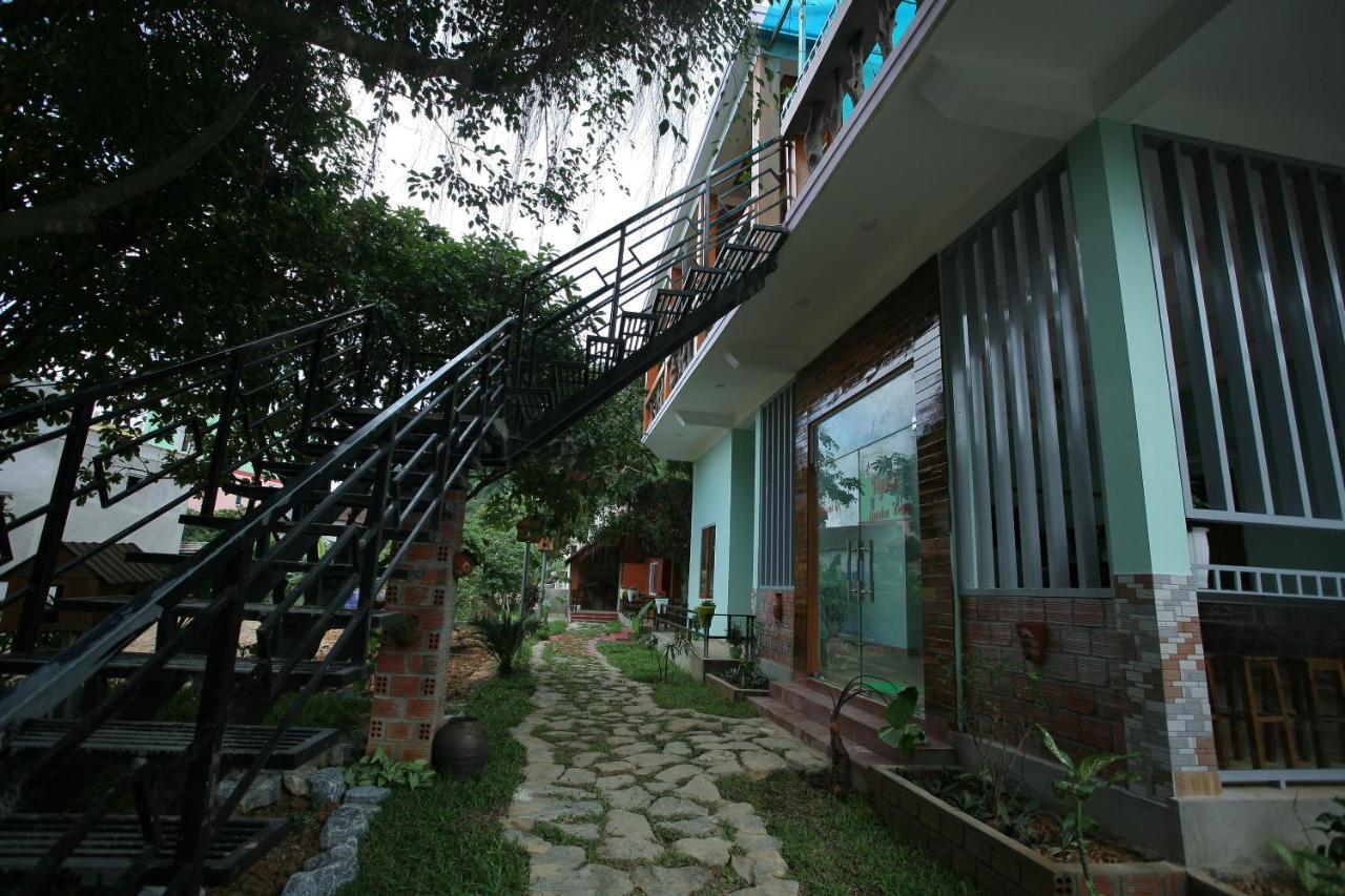 Homestay Ngoc's Garden House Phong Nha