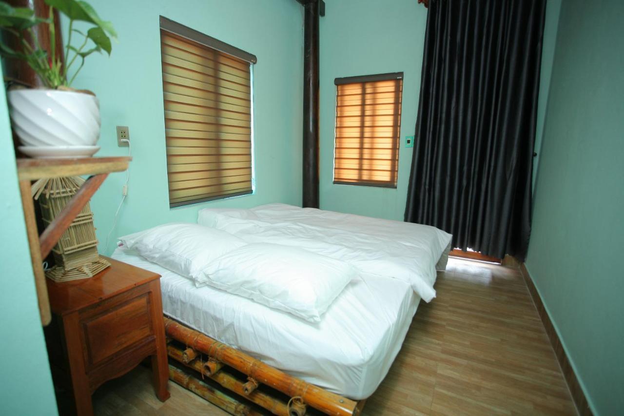 Homestay Ngoc's Garden House Phong Nha