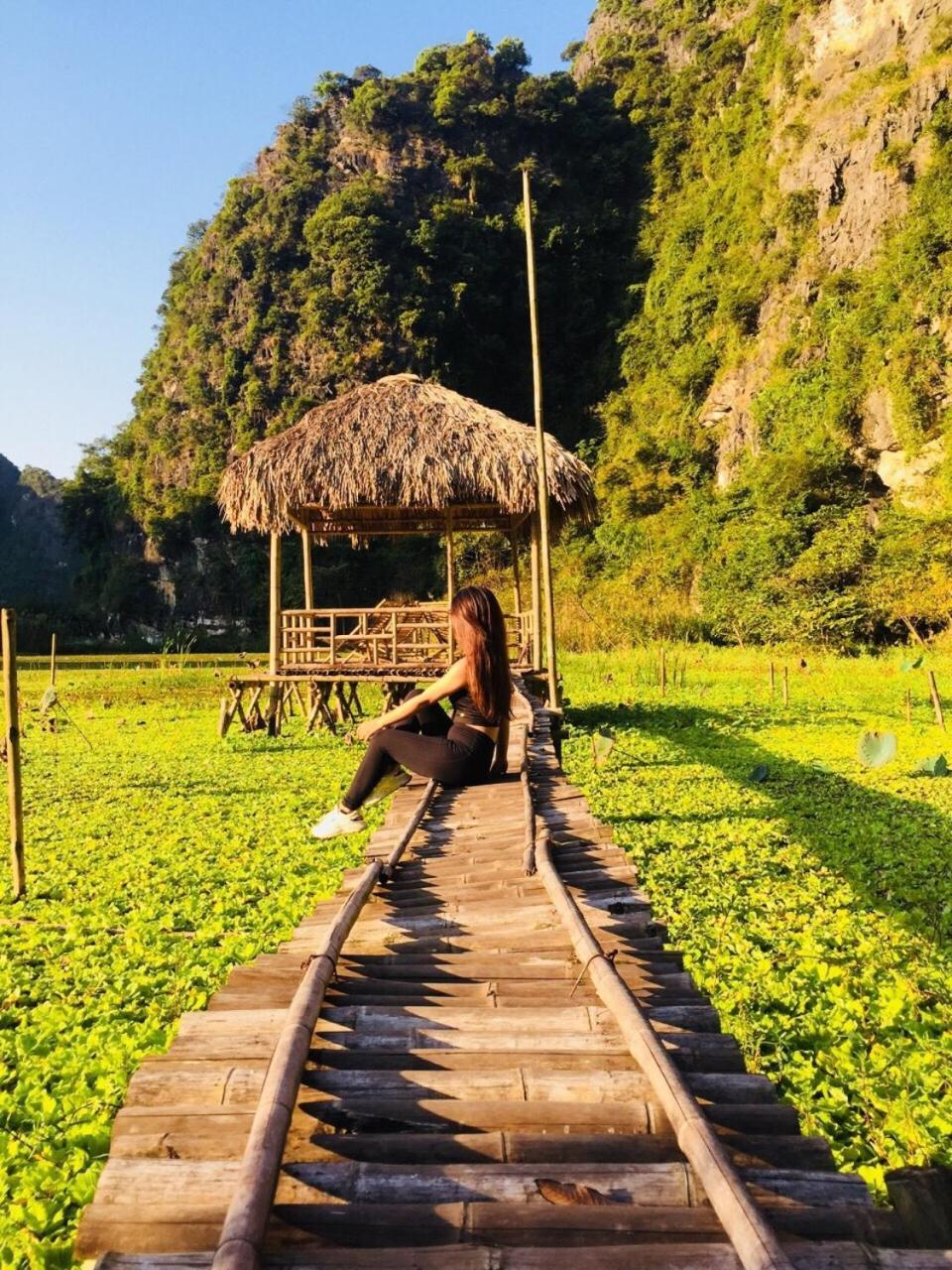Trang An River View Lodge Ninh Binh