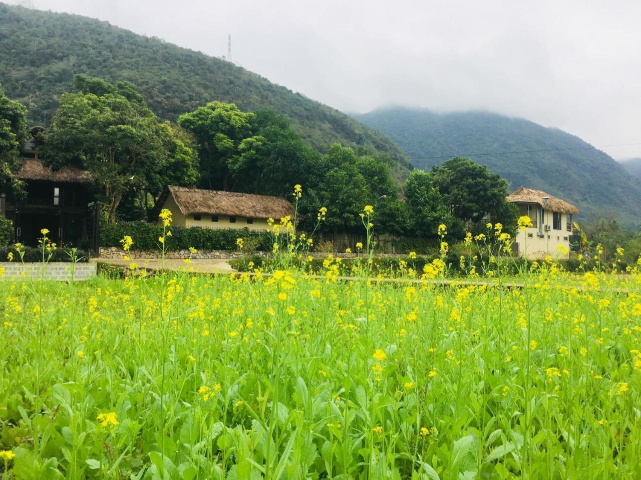 Resort Mai Chau Villas Mai Chau