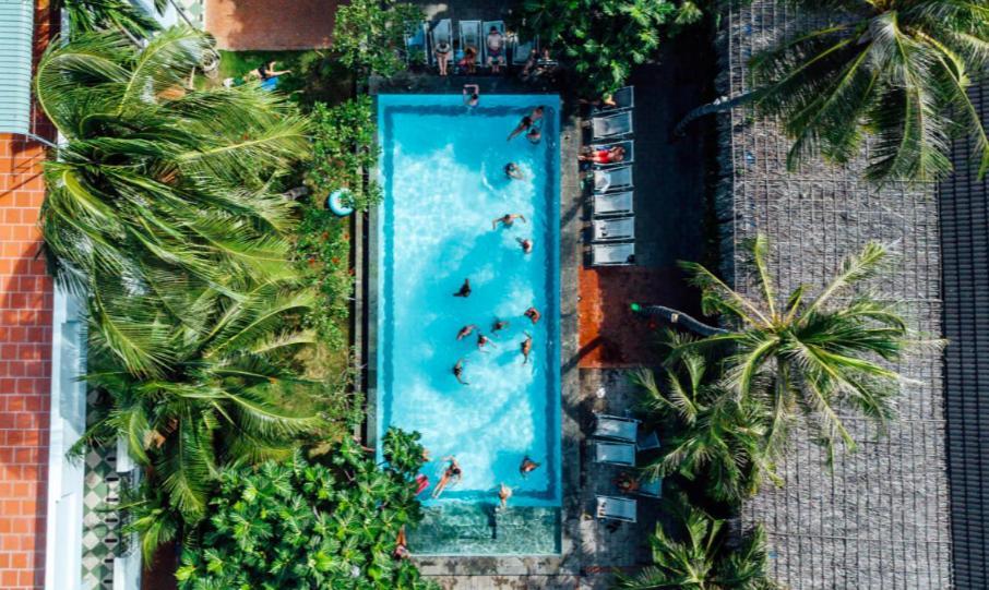 Hostel Vietnam Backpacker Hostels - Mui Ne