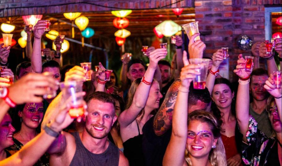 Vietnam Backpacker Hostels - Mui Ne Phan Thiet