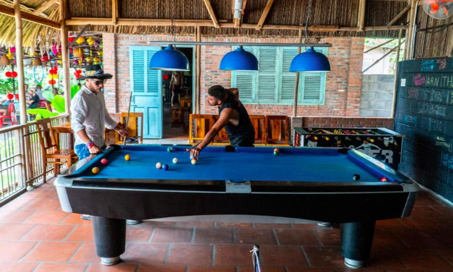 Vietnam Backpacker Hostels - Mui Ne Hostel Phan Thiet