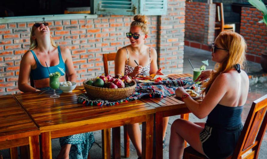 Hostel Vietnam Backpacker Hostels - Mui Ne *
