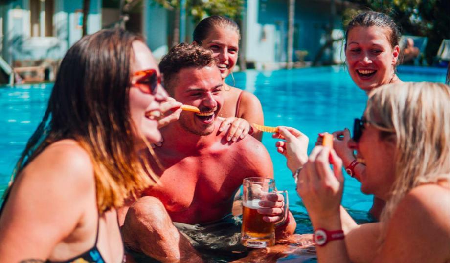 Vietnam Backpacker Hostels - Mui Ne Hostel *