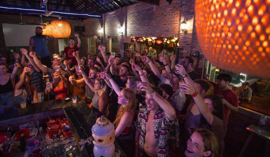 Hostel Vietnam Backpacker Hostels - Mui Ne Phan Thiet