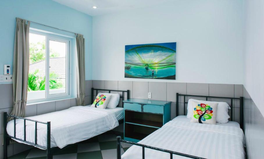 Hostel Vietnam Backpacker Hostels - Mui Ne Phan Thiet