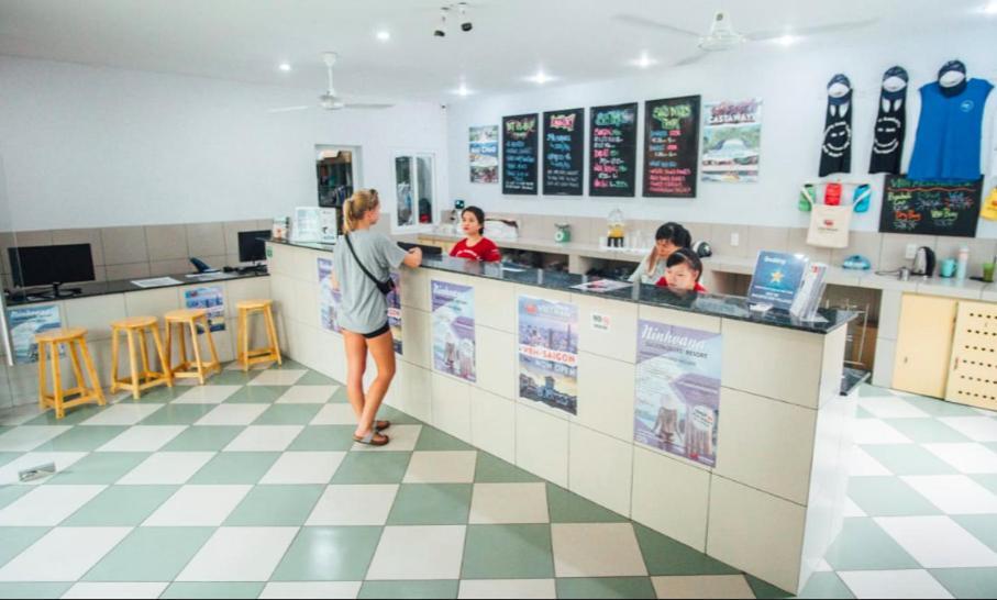 Vietnam Backpacker Hostels - Mui Ne Phan Thiet