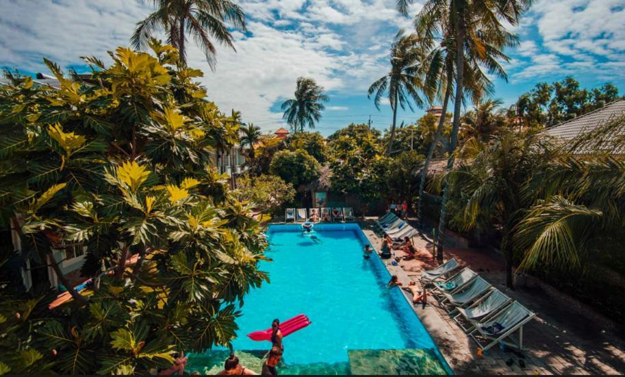 Vietnam Backpacker Hostels - Mui Ne Hostel