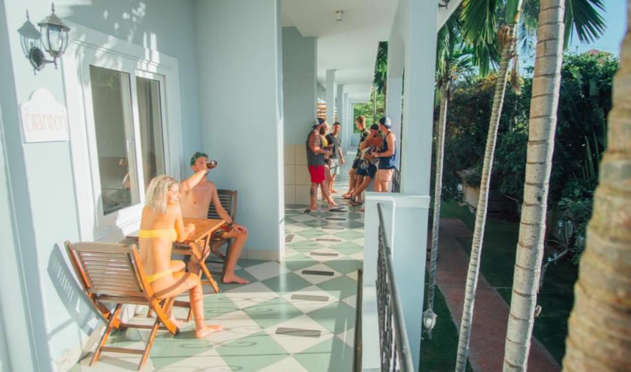 Hostel Vietnam Backpacker Hostels - Mui Ne Phan Thiet