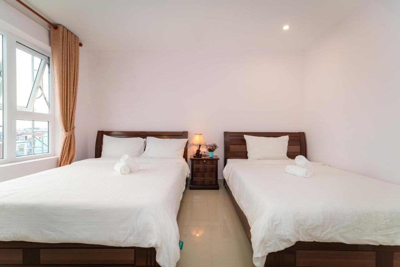 Hotel The Sun & Da Nang